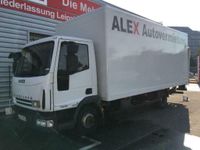 7,49t LKW mit Ladebordwand - mautfrei mieten Alex Autovermietung Leipzig - Leipzig, Zentrum Vorschau