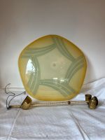 50er 60er 70er Jahre Lampe Deckenlampe türkis Creme Rheinland-Pfalz - Simmertal Vorschau