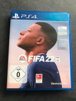 PlayStation 4 Spiel Fifa 22 Bochum - Bochum-Wattenscheid Vorschau