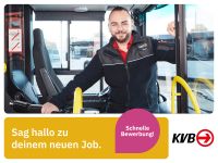 Stadtbahnfahrer (m/w/d) (Kölner Verkehrs-Betriebe) *2645 EUR/Monat* Innenstadt - Köln Altstadt Vorschau