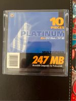 Platinum CD ,247 MB/21 Minuten ,8cm Rohling, 8 Stück neu Dortmund - Westerfilde Vorschau