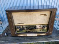 Grundig Röhrenradio Type 4035W/3D Hessen - Felsberg Vorschau