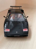 Modellauto Lamborghini schwarz 1:18 Modell Auto Bayern - Pfofeld Vorschau
