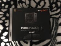 Pure Power 11 be quit! 600 Watt Netzteil Nordrhein-Westfalen - Geldern Vorschau