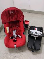 Britax Römer Babyschale+ Isofix Station, 0-13 kg, sehr guter Zust Bayern - Marktoberdorf Vorschau