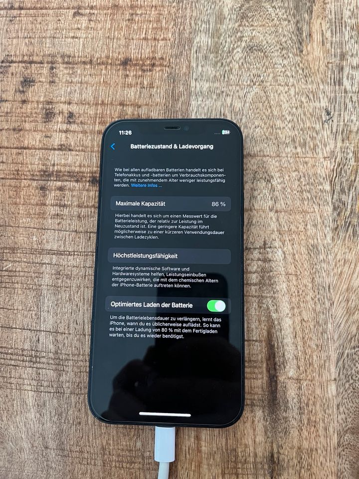 iPhone 12 128GB in Haselünne