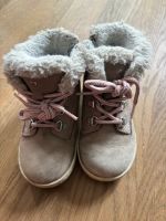 Elefanten Winterstiefel Kleinkind Gr. 22 taupe Pankow - Weissensee Vorschau