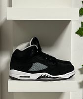 Air Jordan 5 Retro Moonlight Oreo Black Cool Grey White [44] Bayern - Freilassing Vorschau