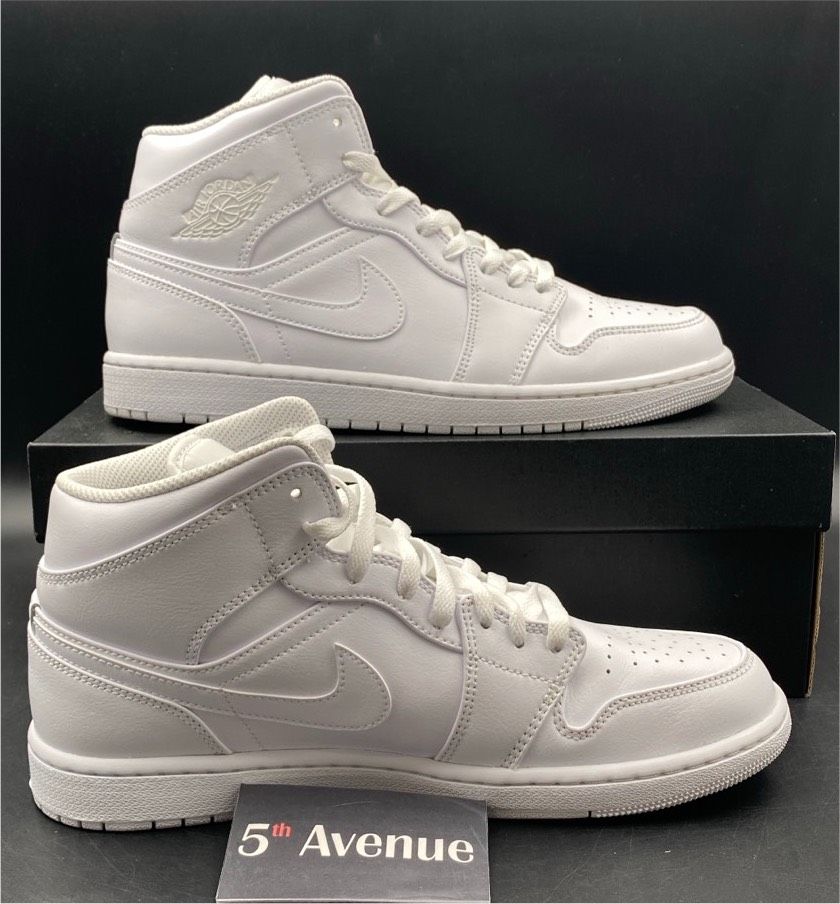 Nike Air Jordan 1 Mid | Größe 44 | Art. 0278 in Remscheid