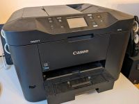 Tintenstrahldrucker Canon Maxify MB2350 Multifunktionsdrucker Baden-Württemberg - Neuenstein Vorschau