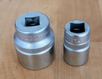 Hazet 880Z-14 & 22 Stecknüsse 3/8 Zoll Niedersachsen - Syke Vorschau