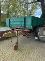 Verkaufe Landwirtschaftlichen Kipper Metall Boden Nordrhein-Westfalen - Ahaus Vorschau