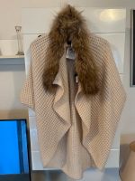 Damen Cape Strickjacke Echtfell Nordrhein-Westfalen - Mülheim (Ruhr) Vorschau