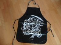 Coole Kochschürze mit Sons of Anarchy Motiv Bayern - Markt Schwaben Vorschau