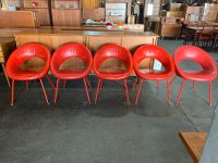 Stuhl Sessel 1von5 Mid Century Vintage Kr. München - Unterföhring Vorschau