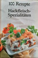 Buch | 100 Rezepte | Hackfleisch-Spezialitäten Köln - Pesch Vorschau