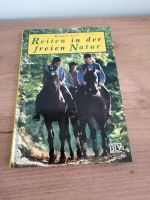 Buch Reiten in der freien Natur Bayern - Naila Vorschau