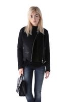 Neu Diesel Jacke Bikerjacke Gr M Damen gesteppt Schwarz UVP 280€ Berlin - Neukölln Vorschau