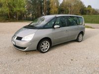 Renault Espace 2.0dci 150PS TÜV 05/2025 Klima Anhängerkupplung Bayern - Neustadt a.d.Donau Vorschau