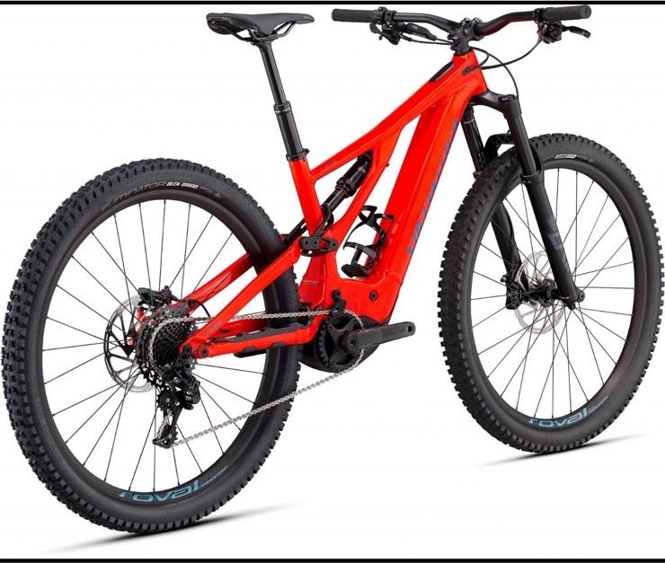 Specialized Turbo Levo Comp 2020 | Gr.M / 700W/h | eMTB Fully in Erfurt