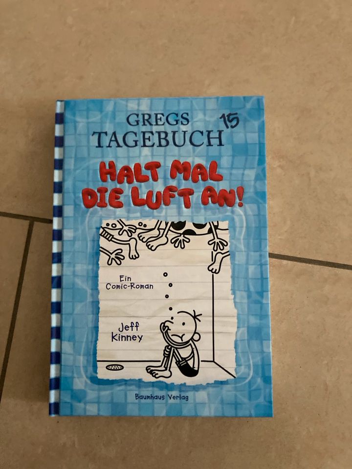 Gregs Tagebuch in Wippingen