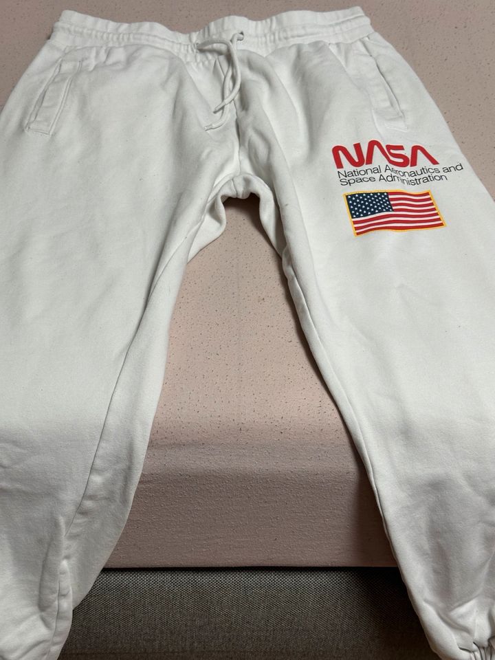 NASA weiße Hose in Braunschweig