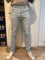 ASOS DESIGN - Skinny-Jeans in verwaschenem Hellblau 36/36 Hamburg-Nord - Hamburg Uhlenhorst Vorschau