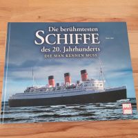 Die berühmtesten Schiffe des 20. Jahrhunderts, einmal gelesen Schleswig-Holstein - Kiel Vorschau