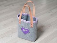 Neue Milka Filztasche, ca. 30 cm, Kinder Geschenk Tasche Hessen - Zierenberg Vorschau