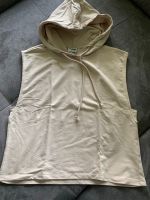 beigefarbener damen kurz hoodie von noisy may gr.xl(42) Sachsen - Hartmannsdorf Vorschau