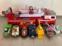 Paw Patrol Ultimate Rescue Fire Truck und 6 Spielfiguren Hessen - Seeheim-Jugenheim Vorschau