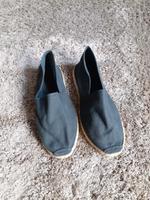 ❤ Espadrilles schwarz 39 Niedersachsen - Hameln Vorschau