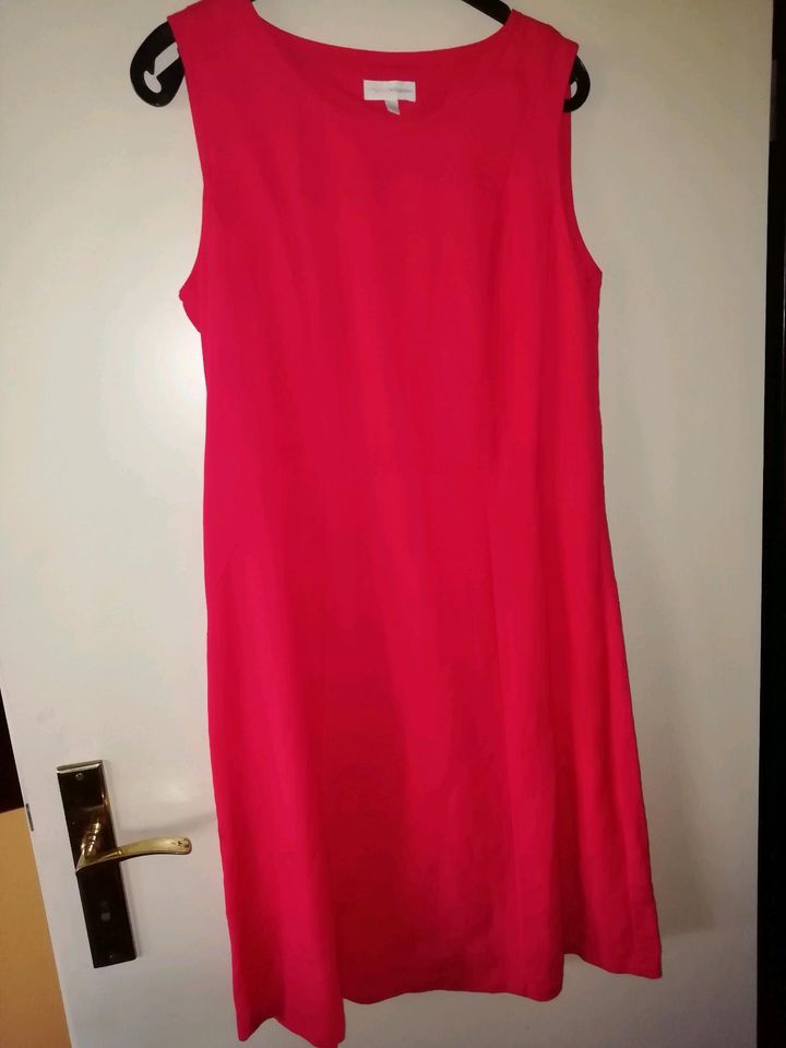 Viva Magenta Sommerkleid, Gr. 40/42 in München