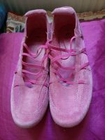 Damen Mädchen Schuhe rosa pink Leder 41 flieder beere Berlin - Schöneberg Vorschau