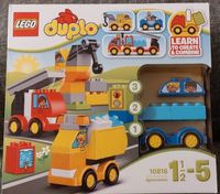 Lego Duplo „Meine ersten Fahrzeuge“ 10816 Hessen - Münster Vorschau