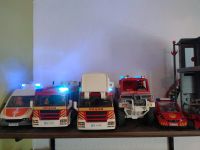 Playmobil Feuerwehr und rettungsdienst Nordfriesland - Viöl Vorschau