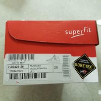 Superfit Sneaker / Turnschuhe Gr. 26 GORE-TEX Baden-Württemberg - Friedrichshafen Vorschau