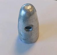 Wellenanode - 30mm Durchmesser für 3/4 Zoll Welle (19mm) Schleswig-Holstein - Molfsee Vorschau