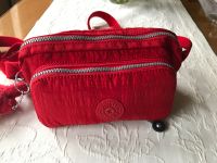 Schultertasche von Kipling  Zwei in Eins Rot neu Nordrhein-Westfalen - Lüdenscheid Vorschau