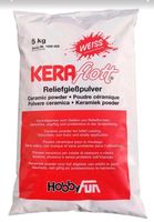 Keraflott 5 kg Gießmasse Gießpulver für Gießform Silikonform Nordrhein-Westfalen - Sprockhövel Vorschau