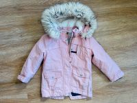 Parker Jacke Winterjacke Mädchen Kinder 116 Brandenburg - Beelitz Vorschau