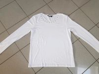 Marc Aurel Langarmshirt 36 weiß Nordrhein-Westfalen - Emsdetten Vorschau