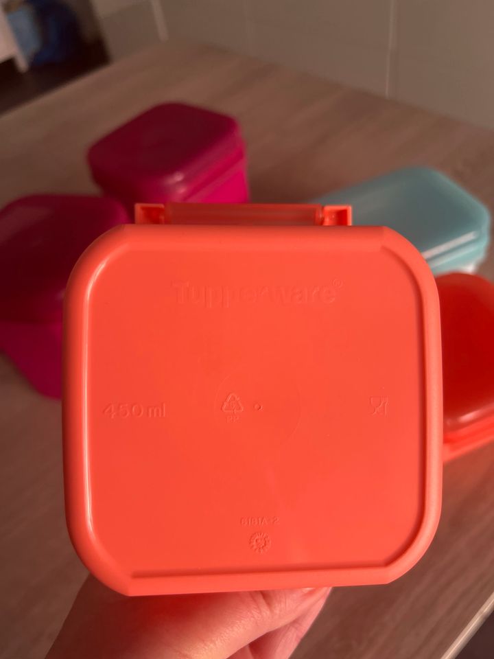 Tupperware Bellevue Vorratsdosen Set in Braunschweig