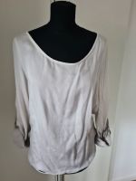 Neue wunderschöne Bluse Tunika Farbverlauf beige taupe XL L Boho Bayern - Mering Vorschau