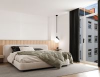 Luxus Penthouse zum selbst gestalten mit Aufzug und Aufdachterrasse im trendigen Friedrichshain Friedrichshain-Kreuzberg - Friedrichshain Vorschau