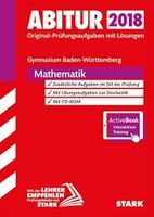 Abiturprüfung BaWü - Mathematik ISBN 9783849028817 Baden-Württemberg - Horgenzell Vorschau