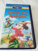 Walt Disney Fröhlich ,Frei und Spaß dabei ... VHS Selten Sachsen - Oelsnitz / Vogtland Vorschau