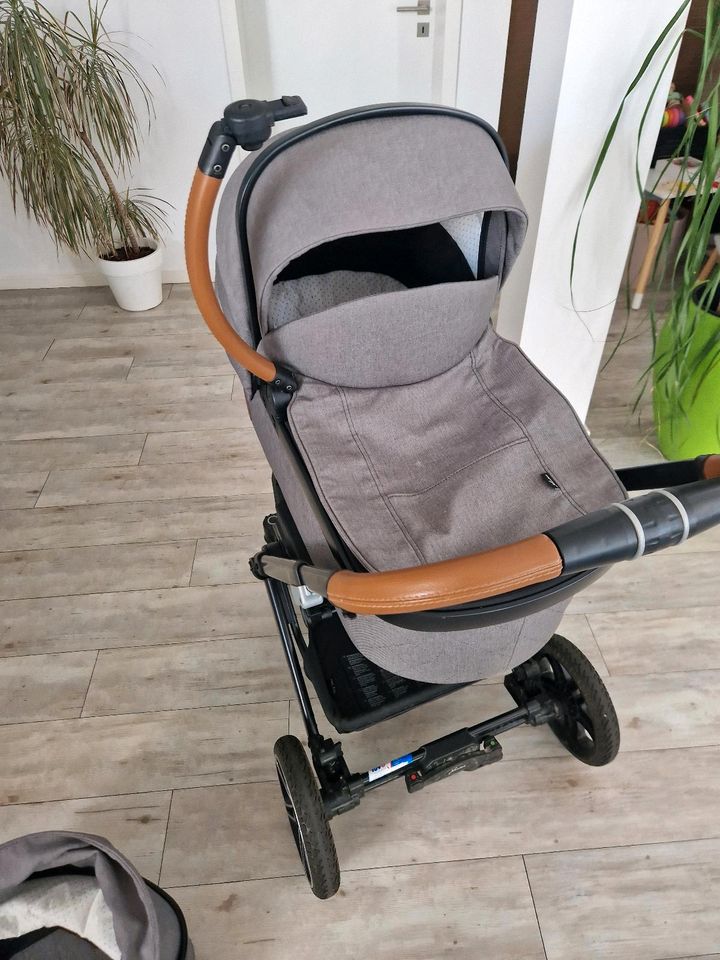 HARTAN Yes GTX Kinderwagen in Dortmund