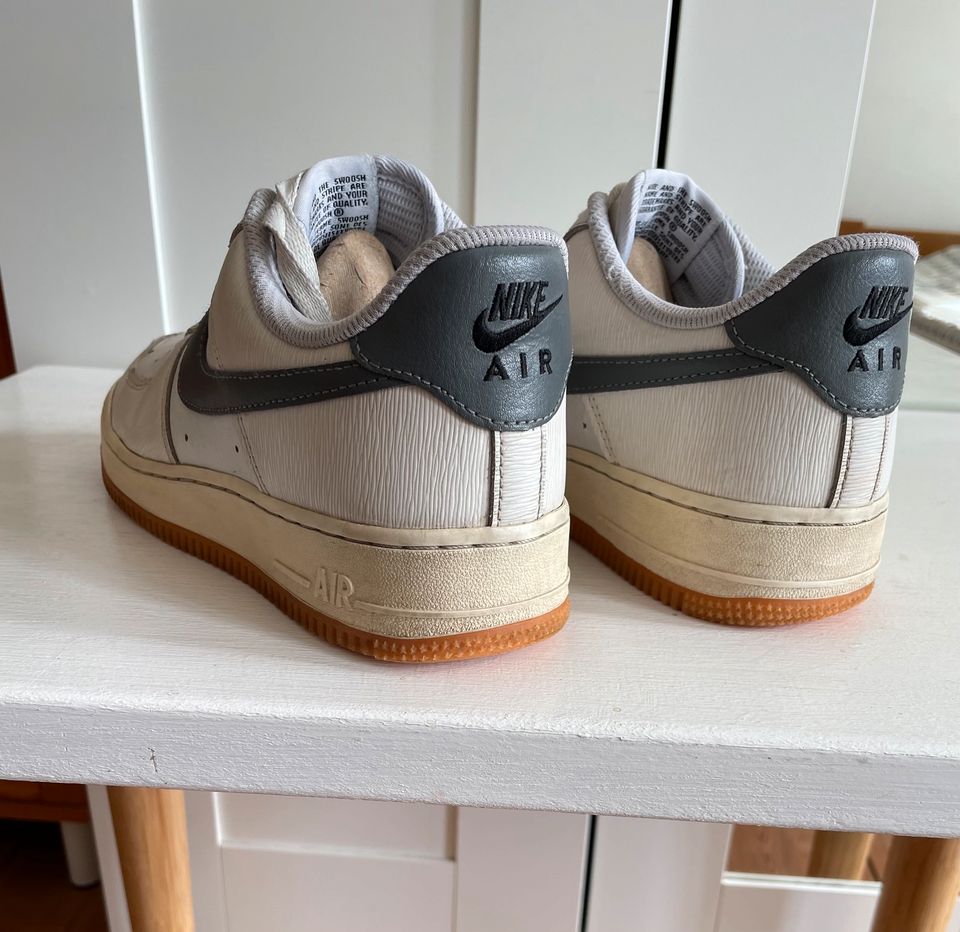 Nike Air Force 1 Gr. 38,5 in Berlin