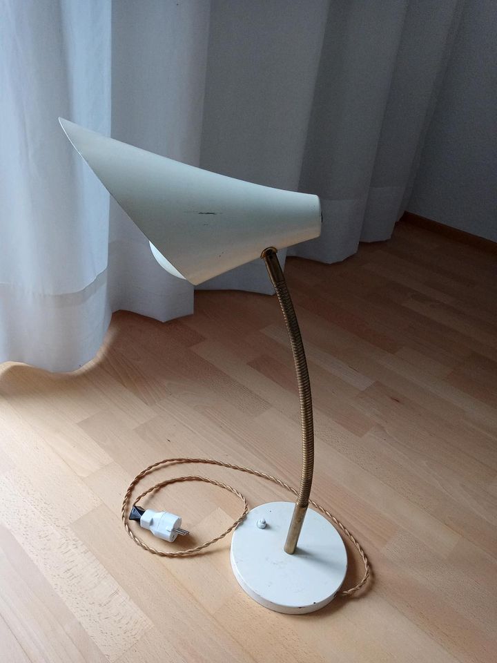 Nachttisch-Lampe Vintage Schweiz in Stuttgart